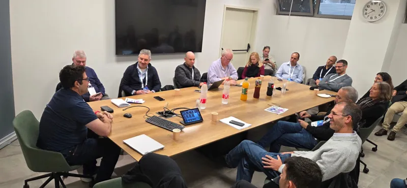 The 2025 annual meeting, photo 1