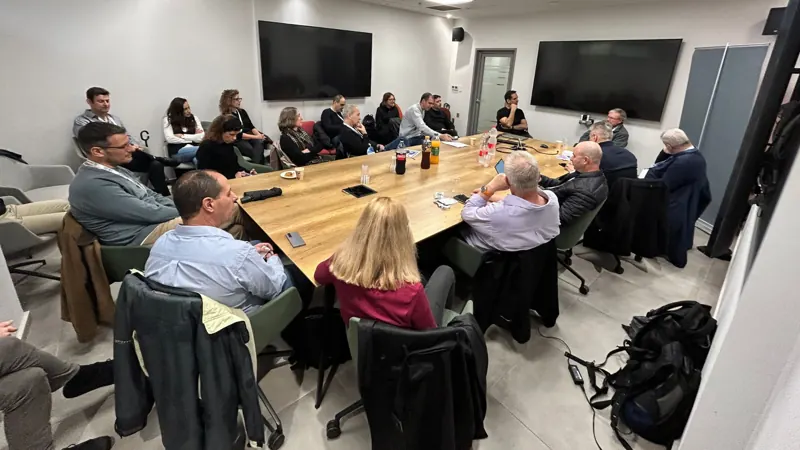 The 2025 annual meeting, photo 5